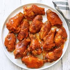 Buffalo Wings (Acılı/Acısız)