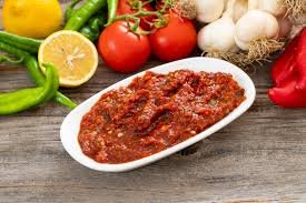 Acılı Ezme