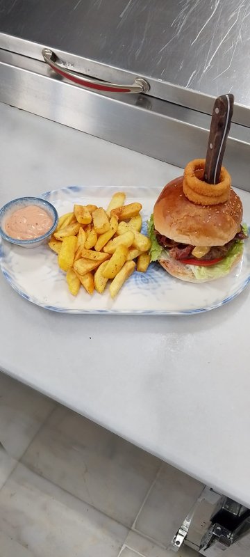 Klasik Burger