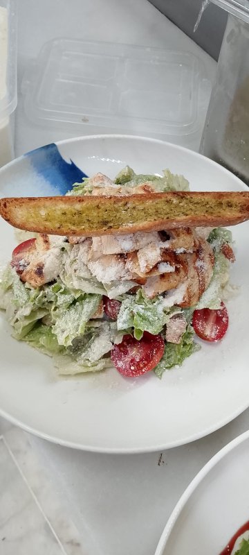 Sezar Salata