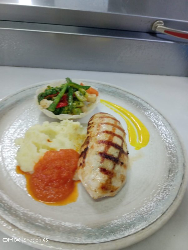 Tavuk Dolma